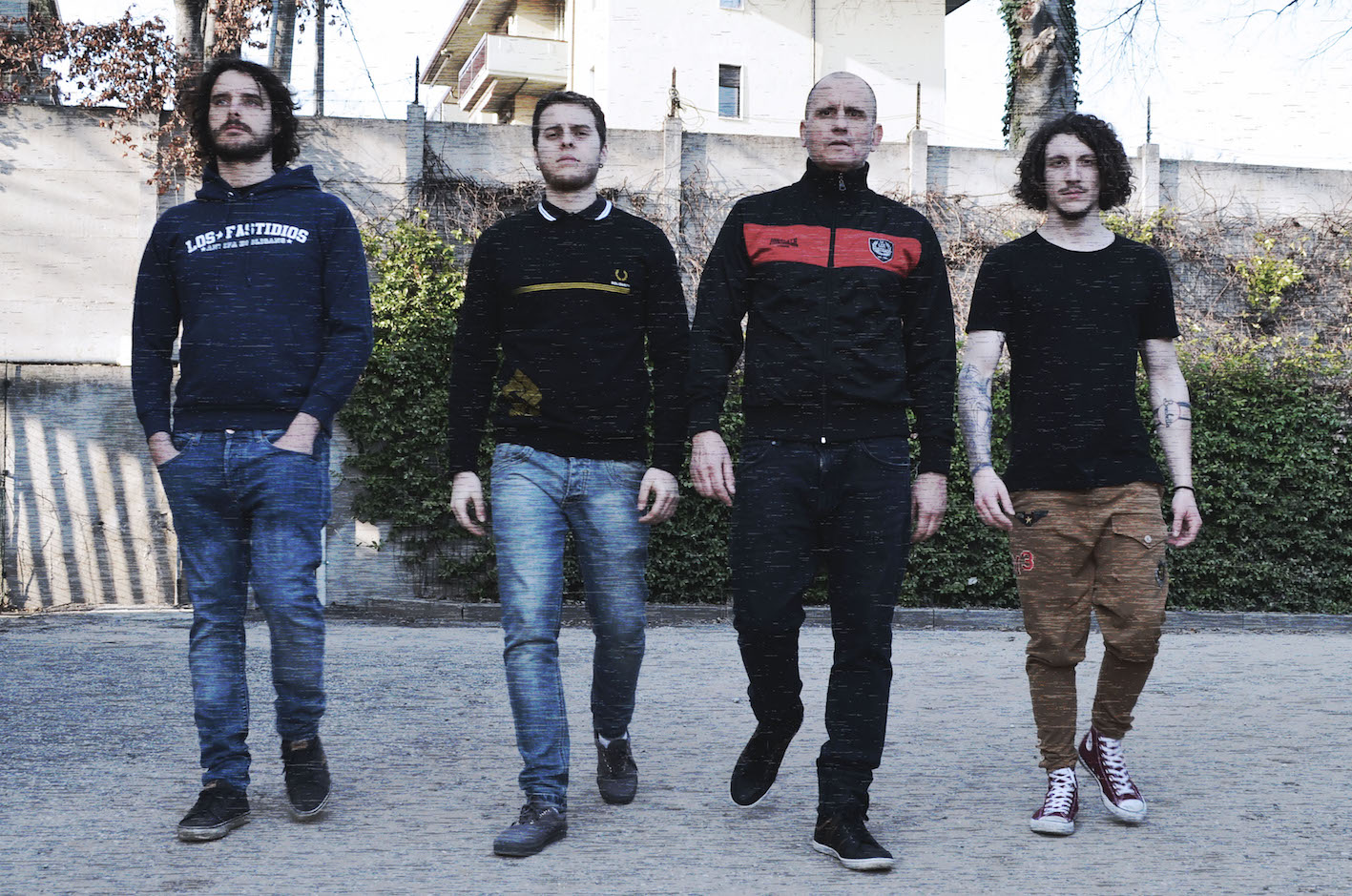 Veranstaltungsbild für Los Fastidios